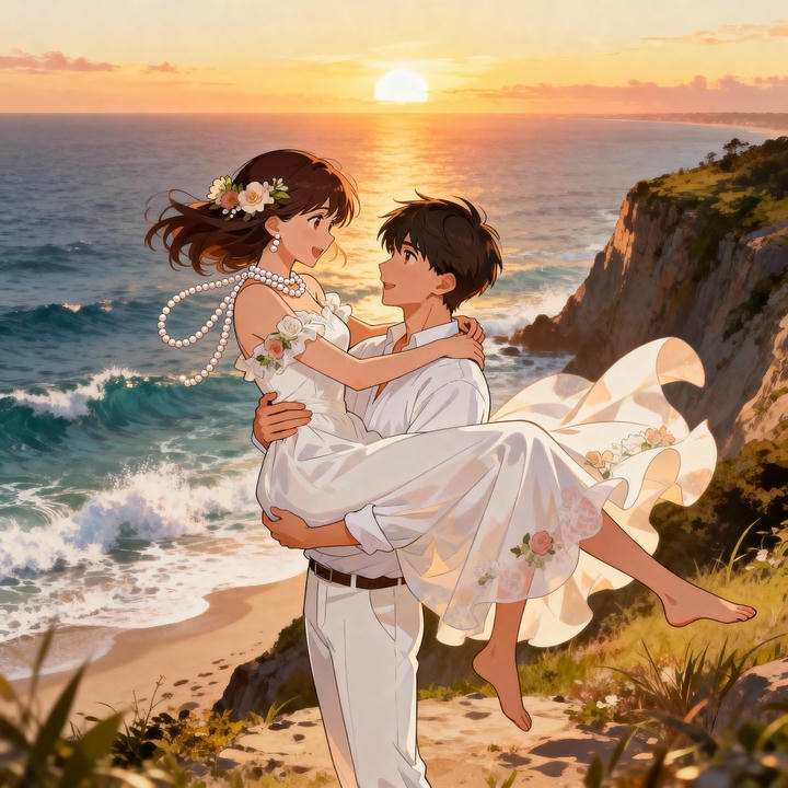 Anniversary Couple Dp for Whatsapp