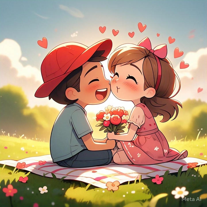 Anniversary Love Dp