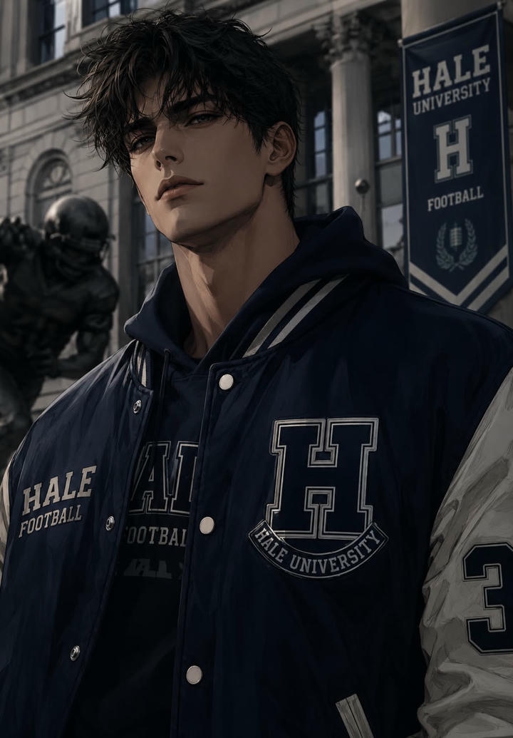 Attitude Anime Boy DP