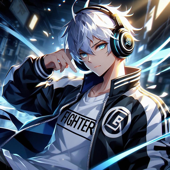 Attitude Anime Boy Dp