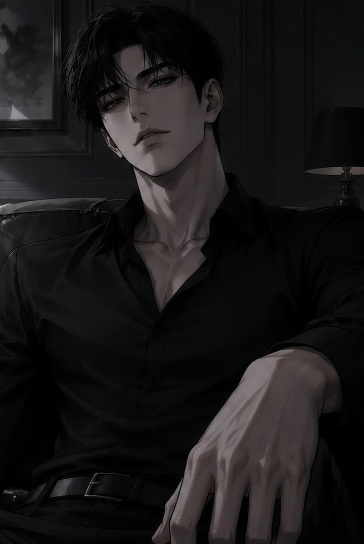 Attitude Anime DP Boy Collection