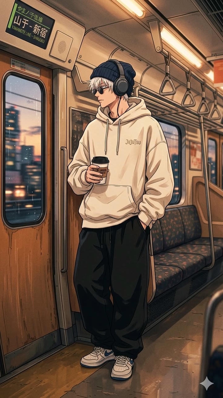 Attitude Anime DP Boy HD