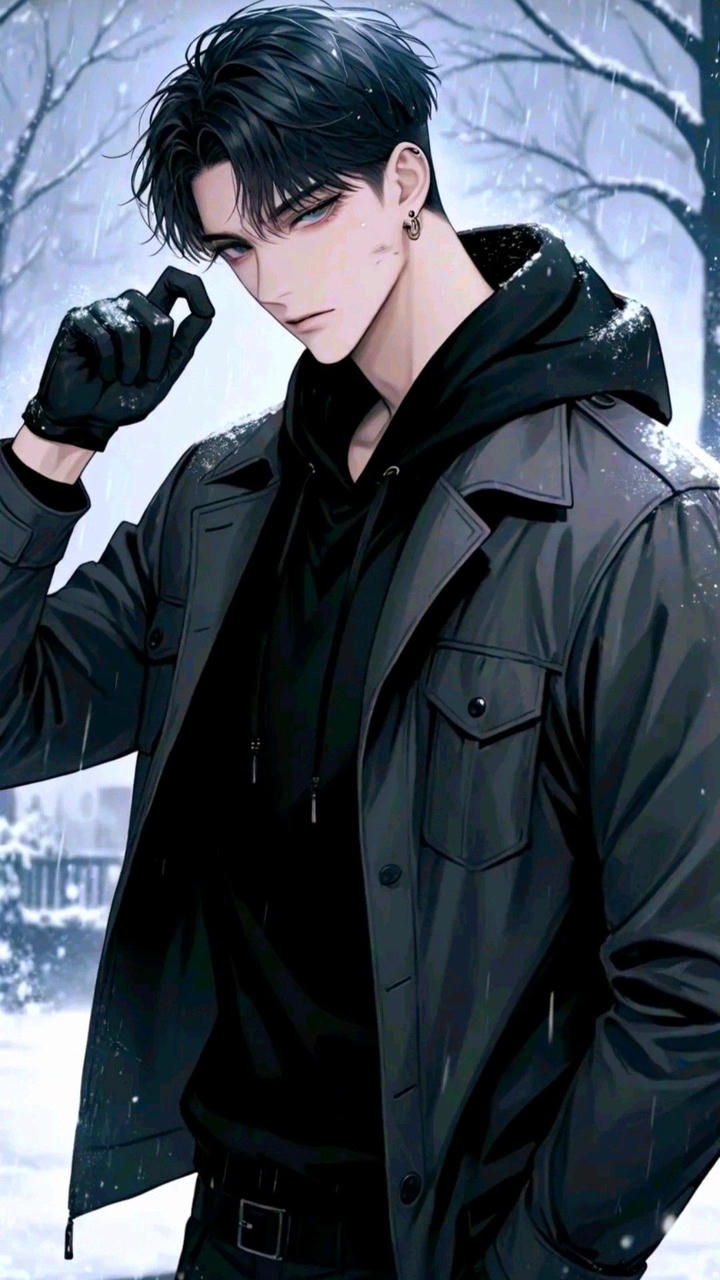 Attitude Anime DP Boy WhatsApp