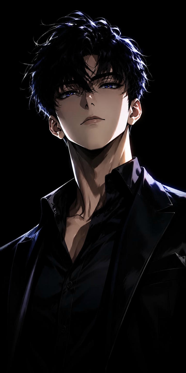Attitude Anime DP Boys