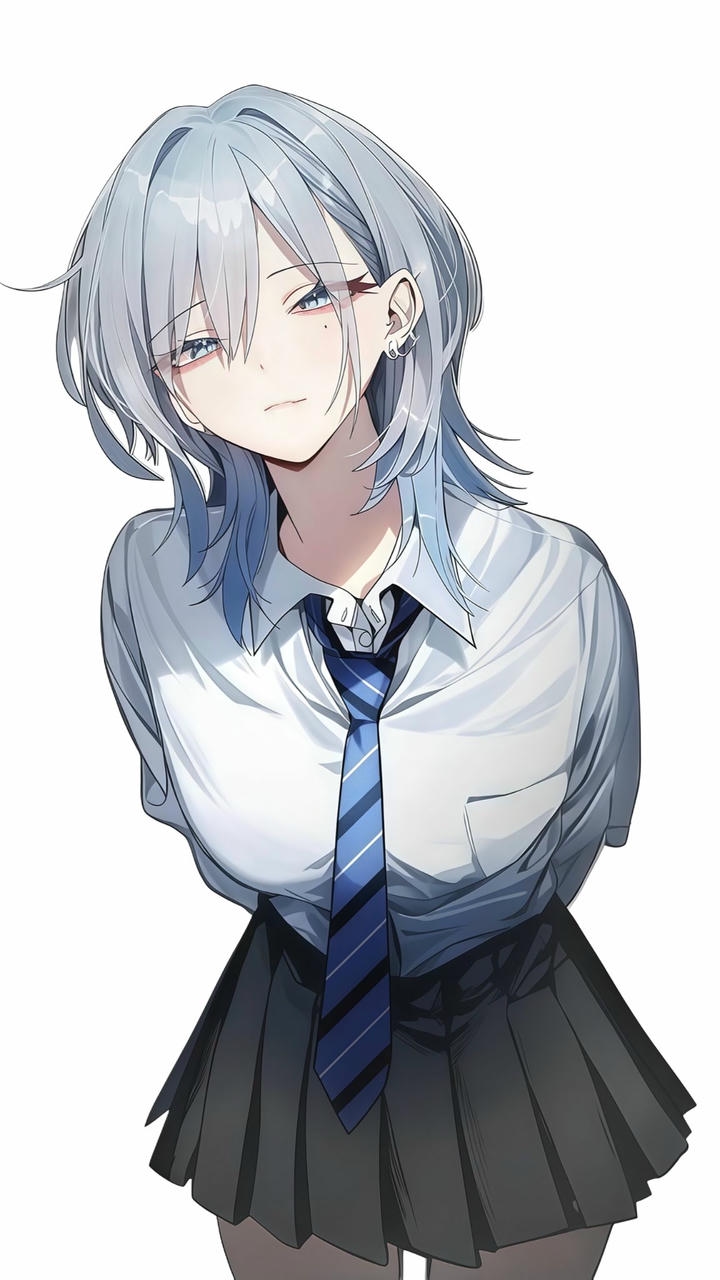 Attitude Anime DP for Girls