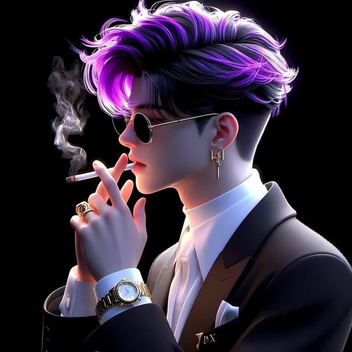 Attitude Boy Dp