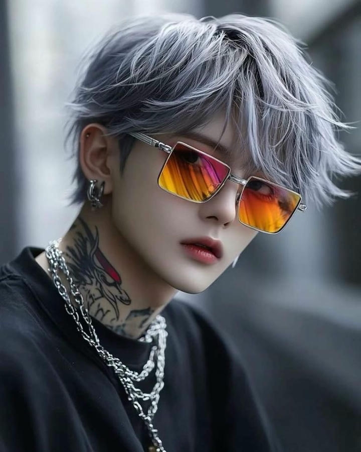 Attitude Boy Dp For Whatsapp