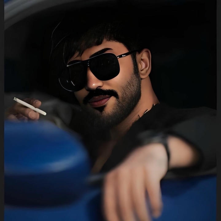 Attitude Boy Poses Dp