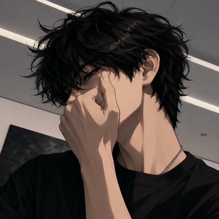 Attitude Cartoon Boy Dp