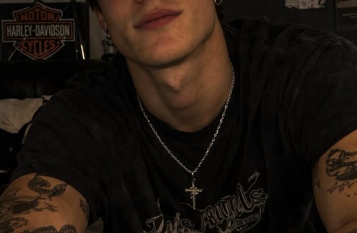 Attitude DP for Instagram Boy