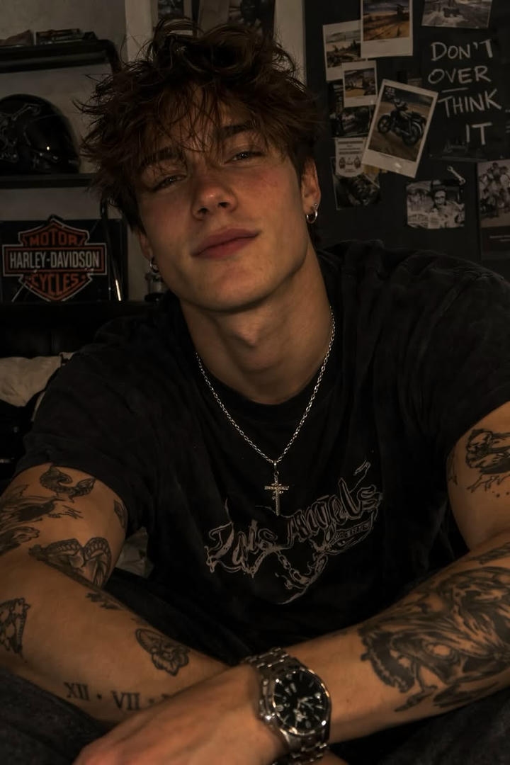 Attitude DP for Instagram Boy