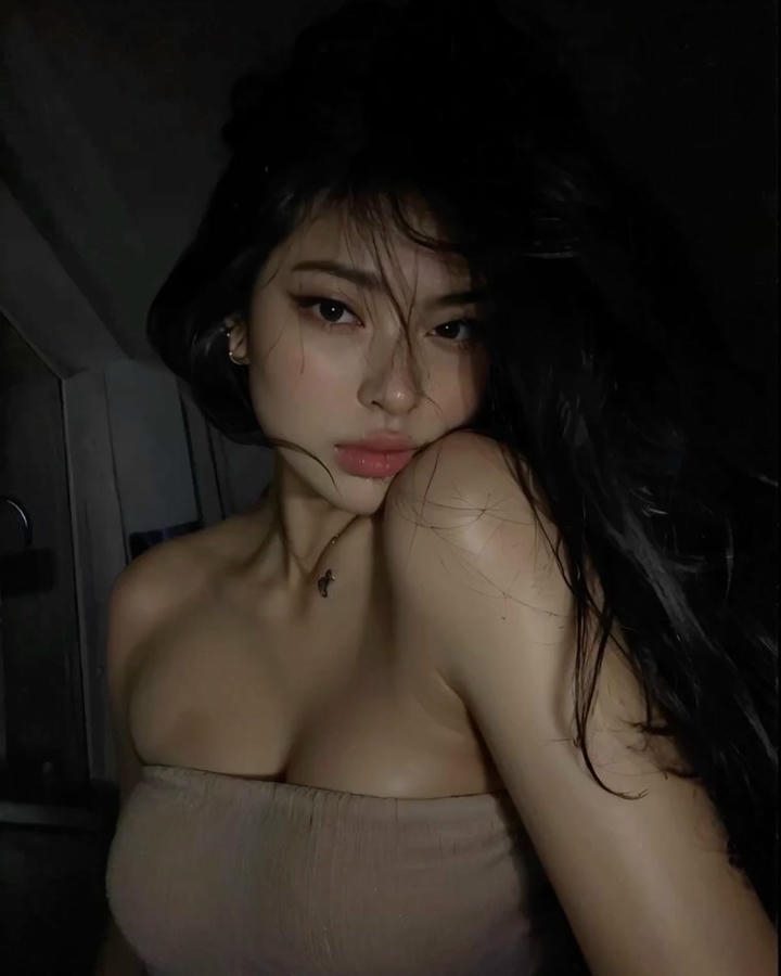Attitude Girl DP Instagram
