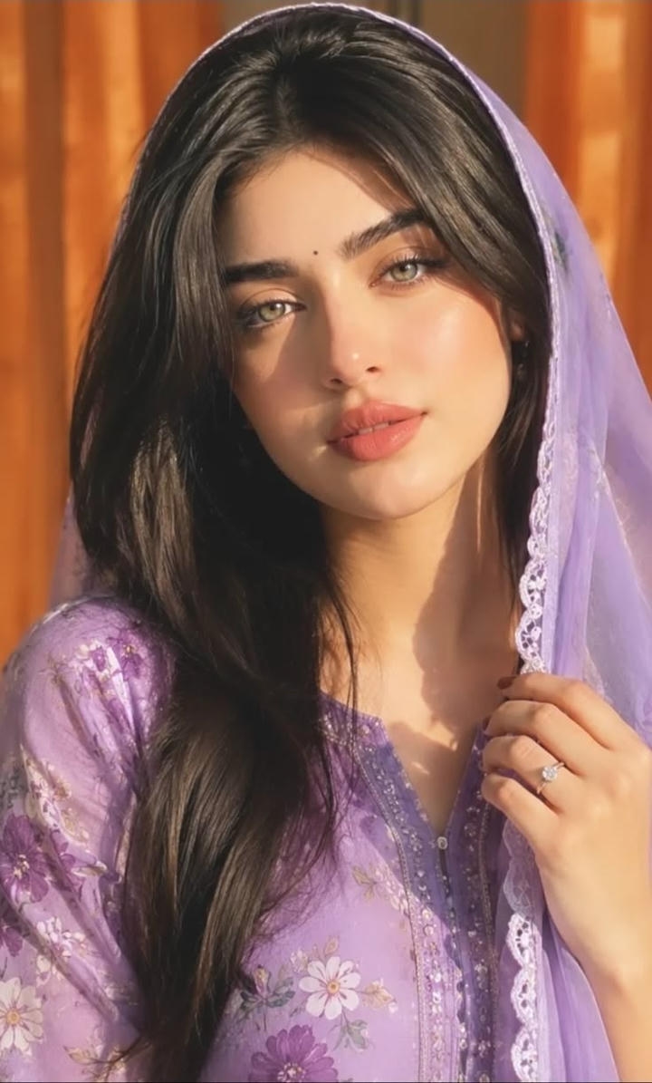 Attitude Girl DP for Instagram