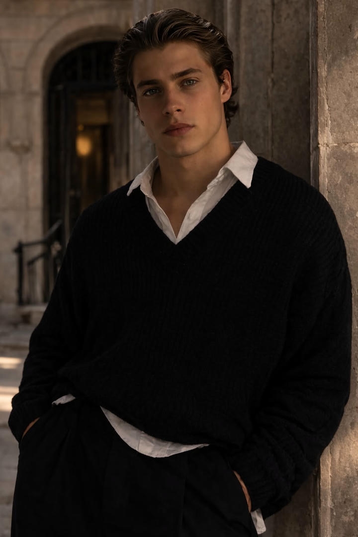 Attitude Smart Boy DP