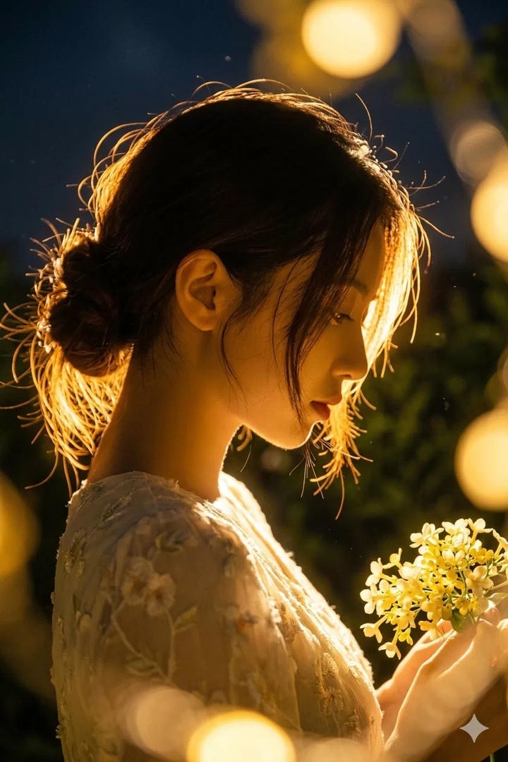 Attractive Girl Photo Dp