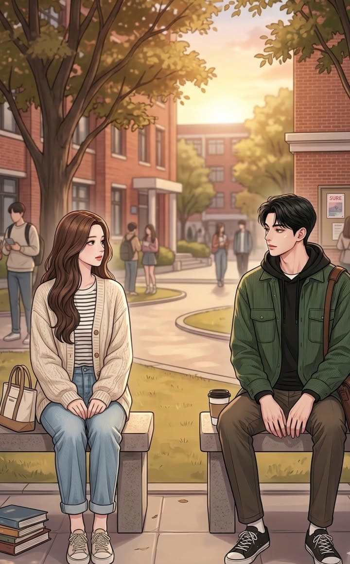 Beautiful Anime Couple DP for Instagram