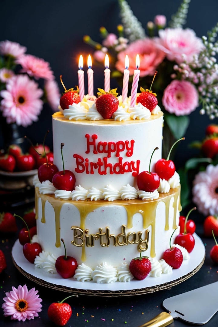 Beautiful Birthday Images