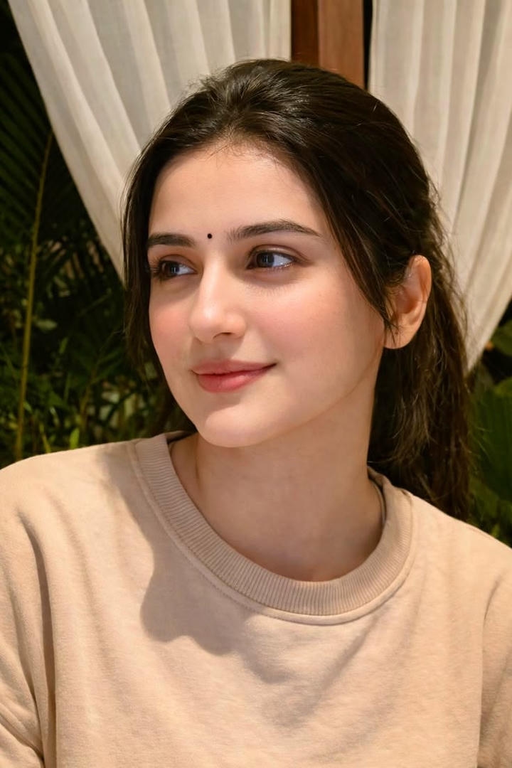 Beautiful Girl DP for Instagram