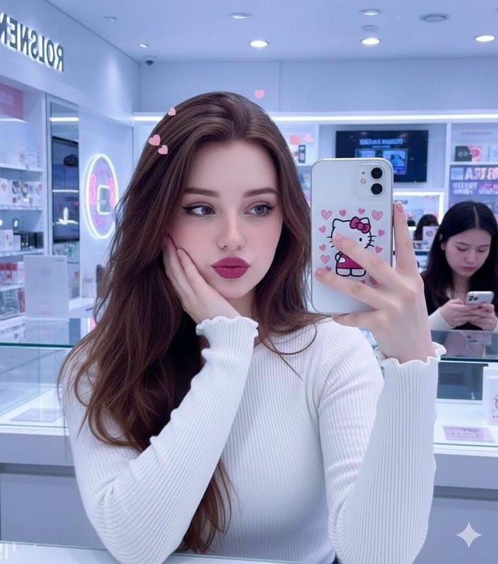 Beautiful Girl Dp
