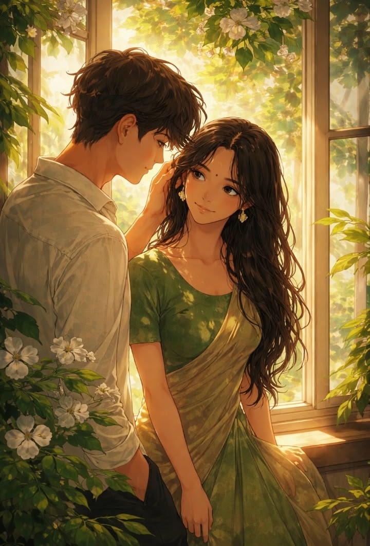 Beautiful Love WhatsApp DP