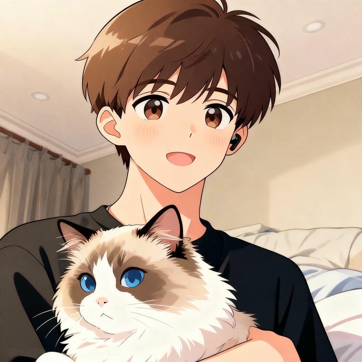 Best Anime Boy DP for Instagram