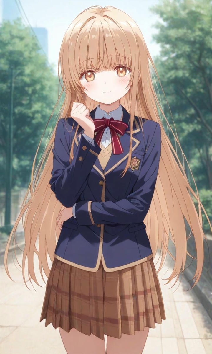 Best Anime DP for Girls