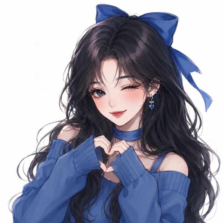 Best Anime DP for Instagram Girls