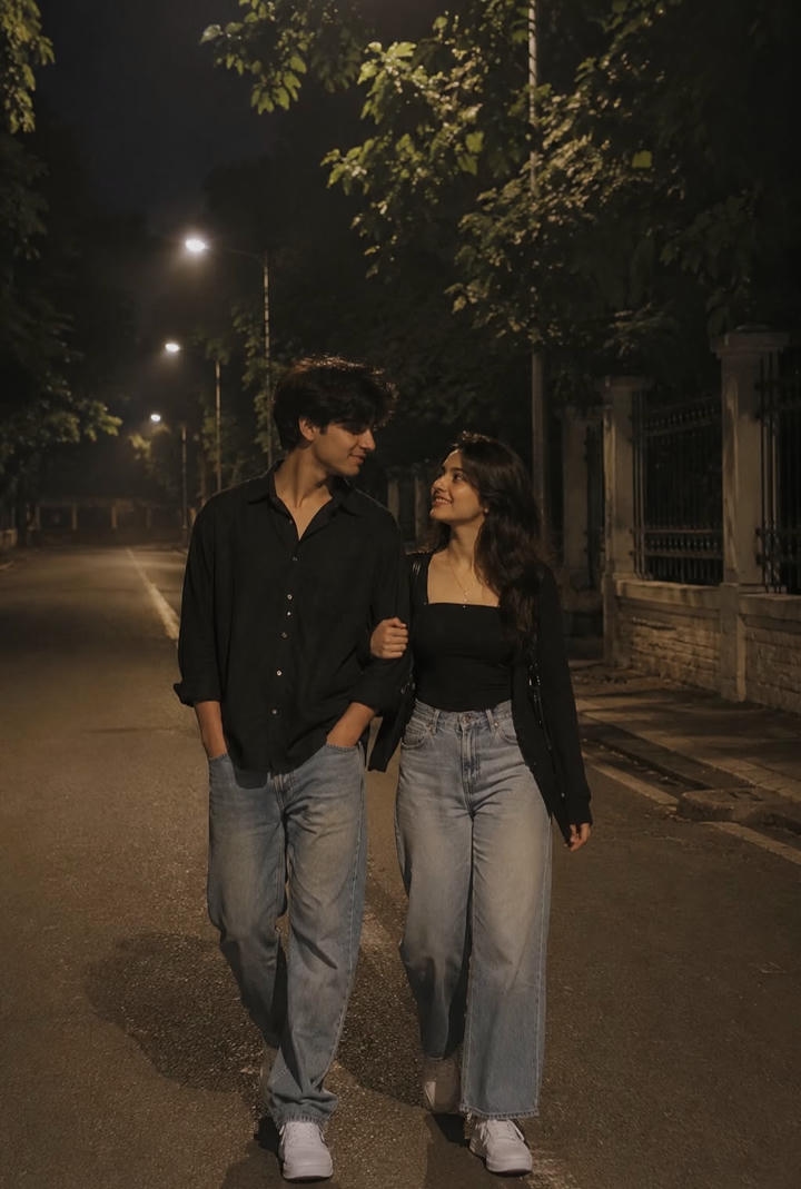 Best Couple Pic DP