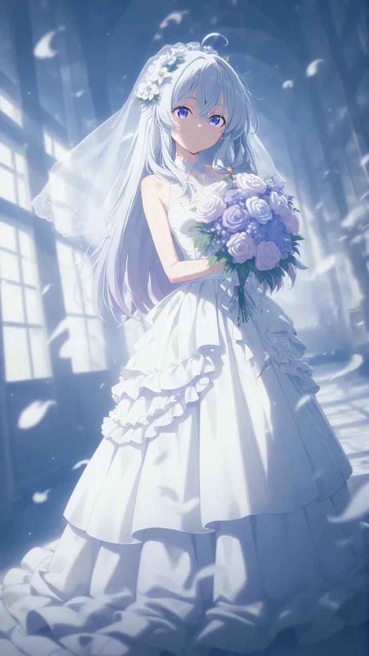 Best Cute Anime DP for Girls