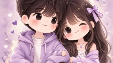 Best Cute Love Dp Pic WA