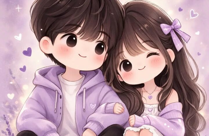 Best Cute Love Dp Pic WA