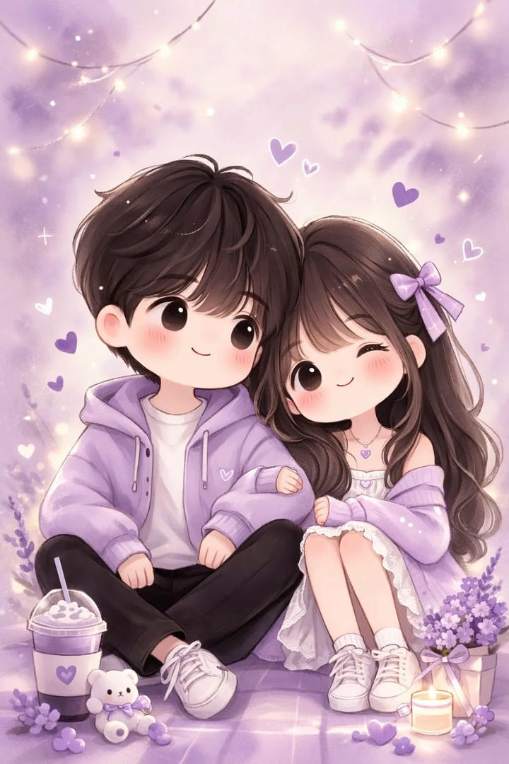 Best Cute Love Dp Pic WA