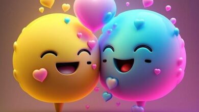 Best Love Smiley DP India