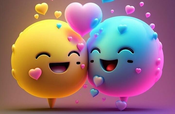 Best Love Smiley DP India