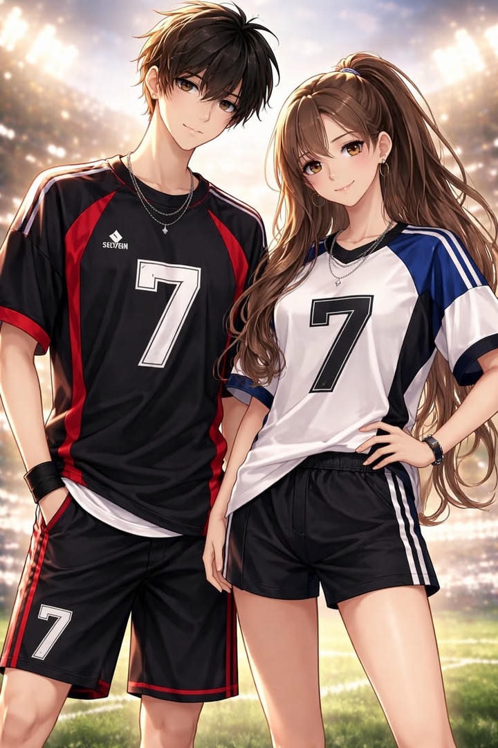 Best Matching Anime Couple PFP for Instagram