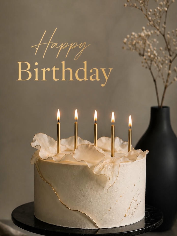 Birthday Cake Images