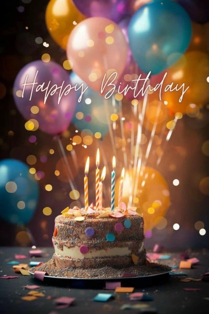 Birthday Celebration Images