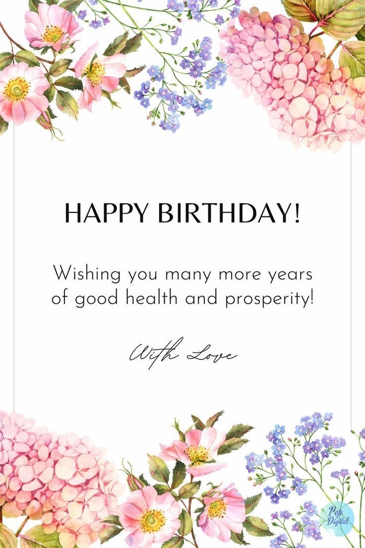 Birthday Quotes Images