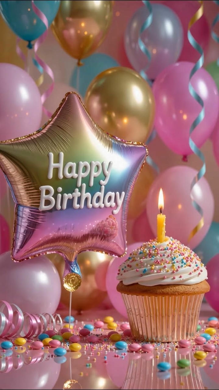 Birthday Wishes Photo