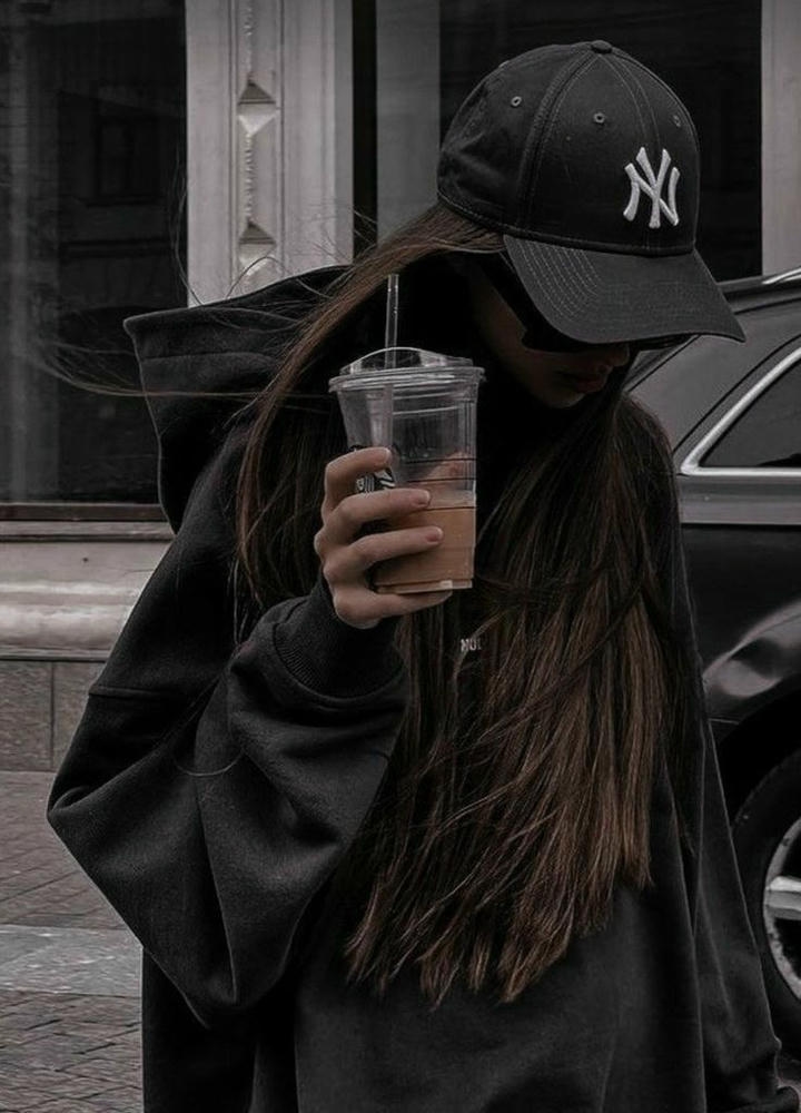 Bold Attitude Girl DP