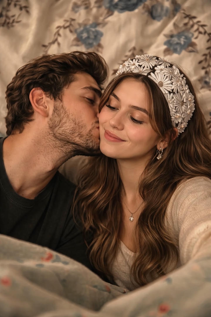 Boy And Girl Love Photo DP