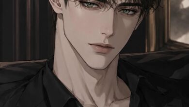 Boy Attitude Anime DP