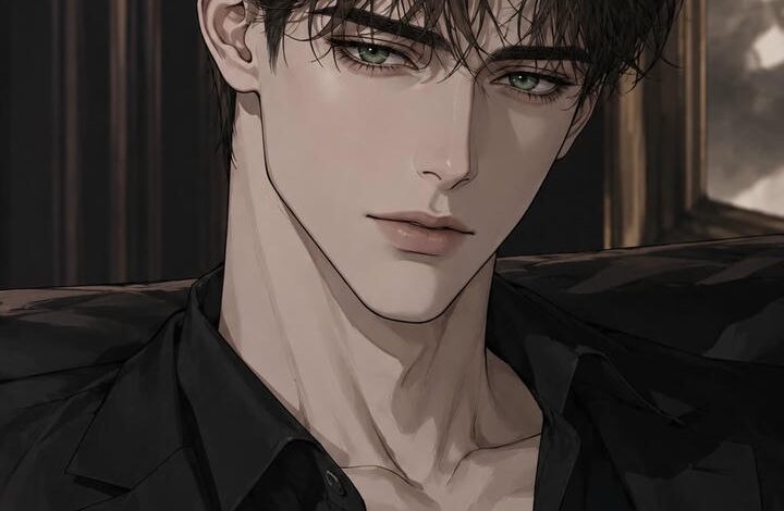 Boy Attitude Anime DP