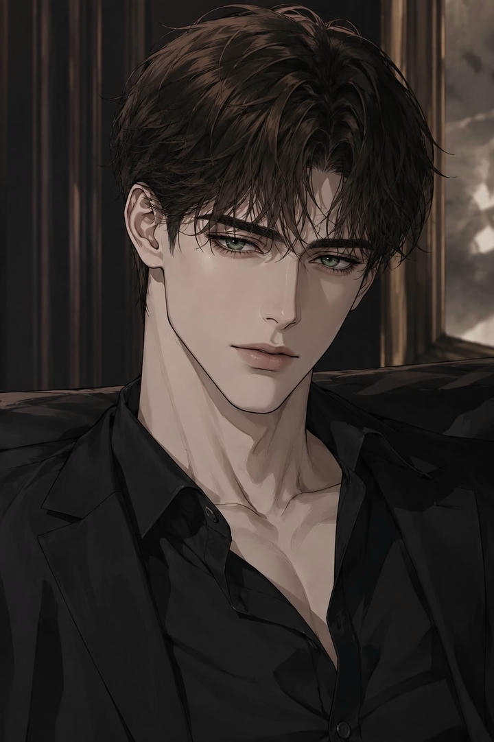 Boy Attitude Anime DP