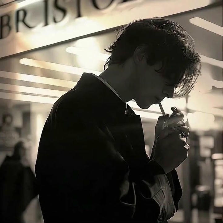 Breakup Sad Boy DP