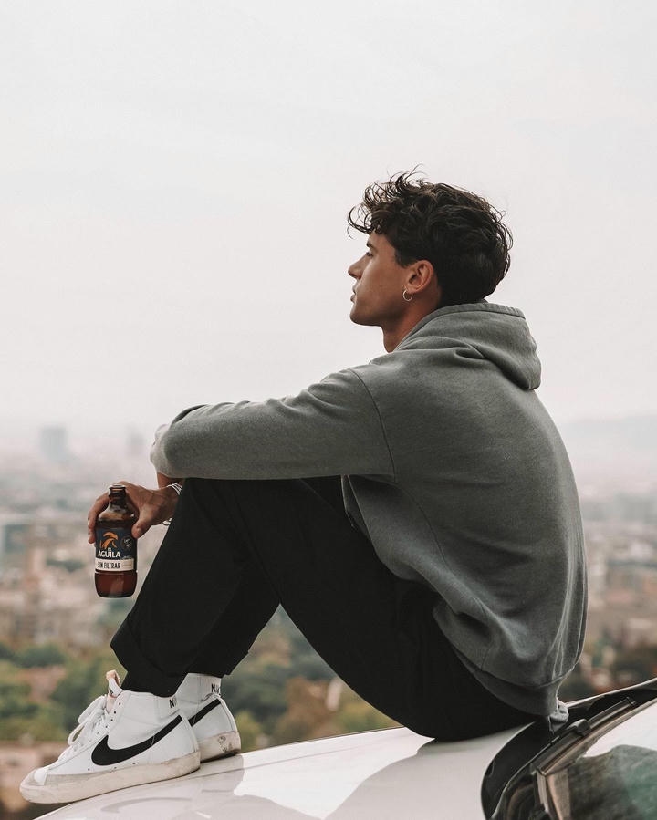 Broken Alone Boy Dp