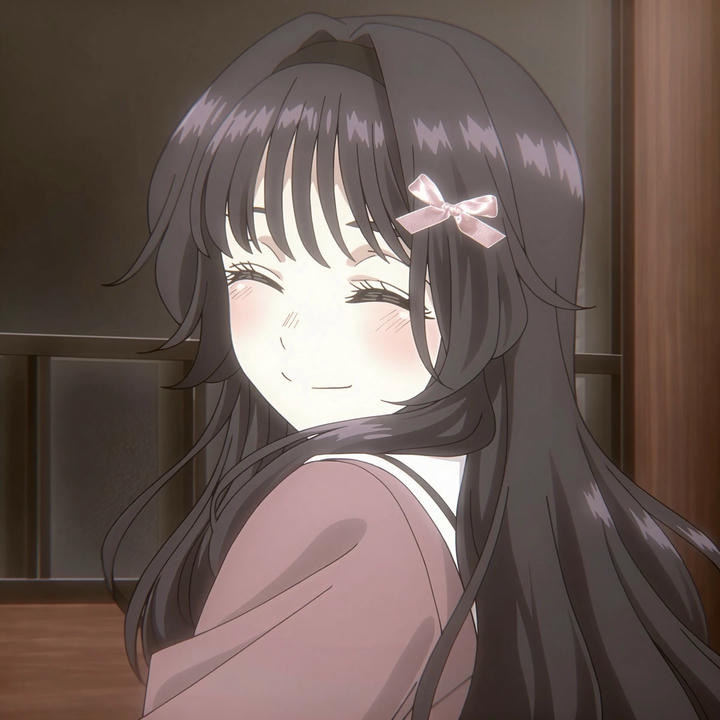 Cartoon Anime Girl Dp