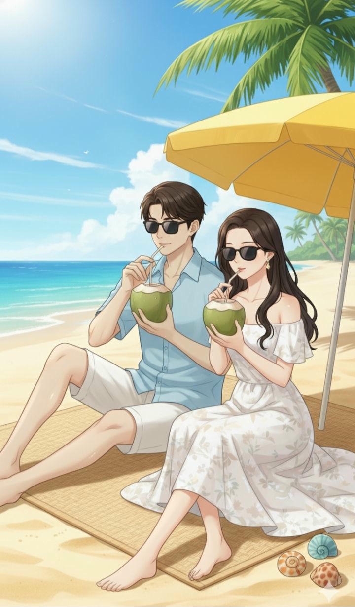 Cartoon Couple Pics Boy and Girl