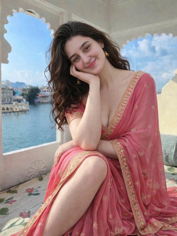 Cartoon Girl DP for Instagram