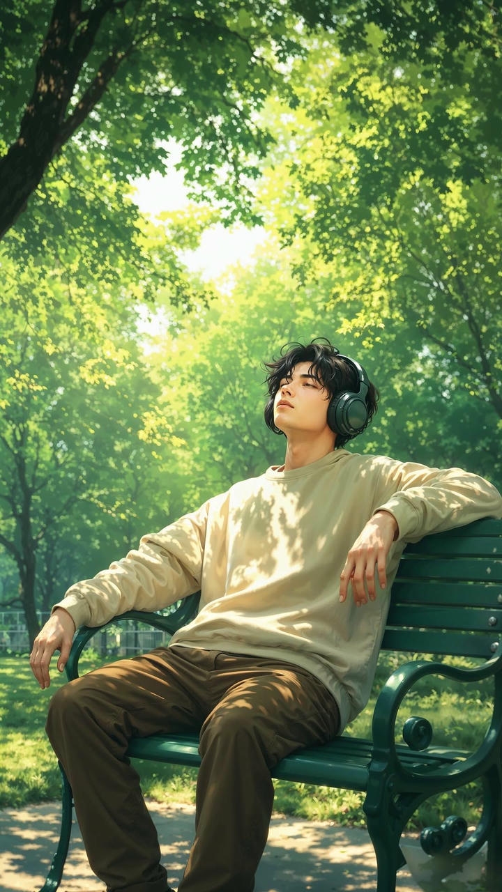Cool Anime Boy DP for Instagram